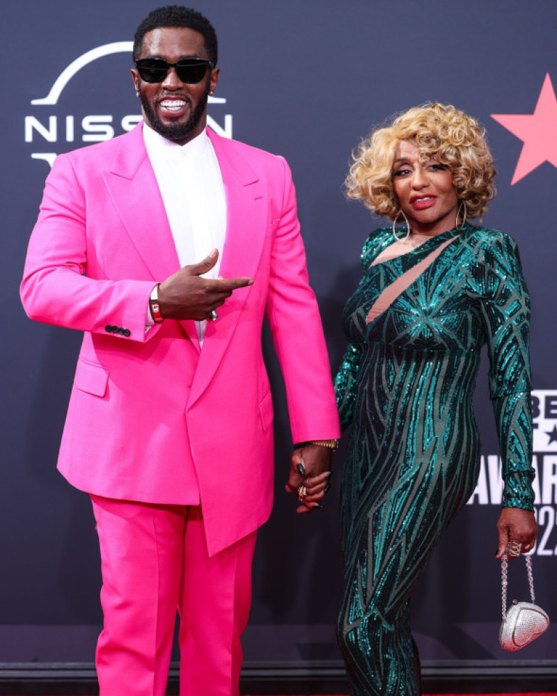 (FILE) Diddy's Los Angeles and Miami Homes Raided by Federal Law Enforcement, Microsoft Theater at l.a. Live, Los Angeles, California, United States - 25 Mar 2024