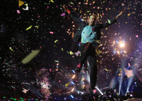 Coldplay aduce sustenabilitatea la Bucuresti. Fanii vor genera energie prin dans