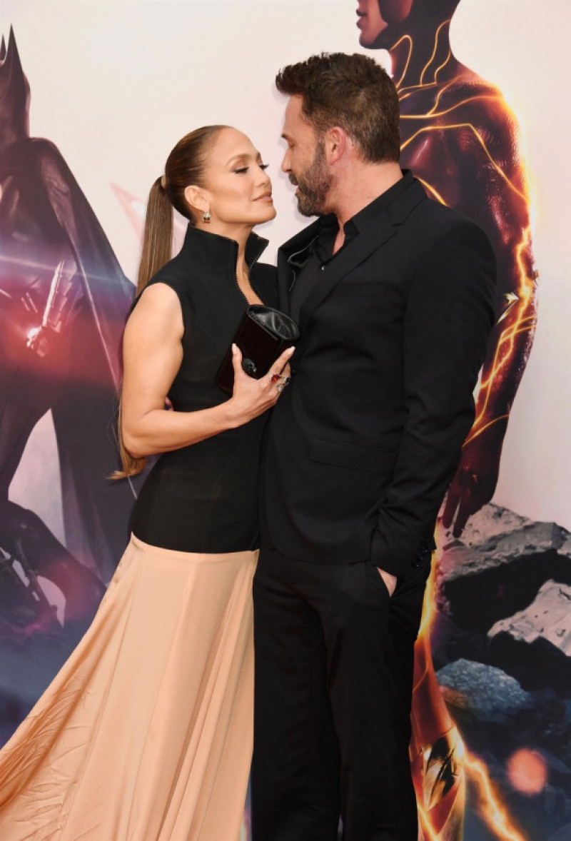 Jennifer Lopez Files for Divorce from Ben Affleck After 2 Years of Marriage **FILE PHOTOS**