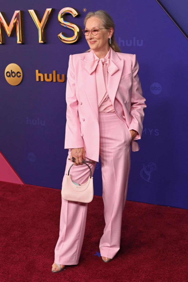 76th Primetime Emmy Awards, Arrivals, Los Angeles, California, USA - 15 Sep 2024