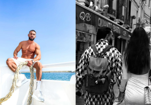 Dorian Popa își asumă noua relație! Vacanță romantică la Berlin alături de iubita misterioasă