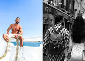 Dorian Popa își asumă noua relație. „Sperăm să fie până la adânci bătrâneți”