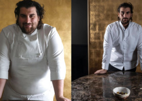 Chef Matteo Grandi a slăbit 90 de kilograme în 8 luni. La ce alimente a renunțat din dieta sa