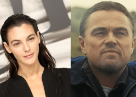 Vittoria Ceretti vorbește în premieră despre relația cu Leonardo DiCaprio. Modelul urăște să fie numită „iubita lui...”