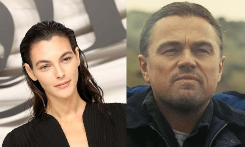 Vittoria Ceretti vorbește în premieră despre relația cu Leonardo DiCaprio. Modelul urăște să fie numită „iubita lui...”