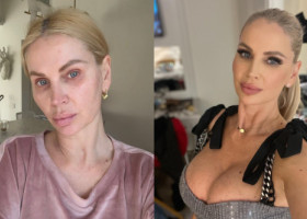 Andreea Bănică își îngrijorează fanii: „Am plâns ceva...”. Artista, în lacrimi pe rețelele de socializare