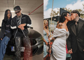 Lino Golden și Delia au divorțat la un an de la căsătorie