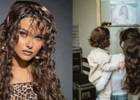 Theo Rose și Anghel Damian, echipă perfectă acasă. Cum se împart în rolul de părinți pentru fiul lor Sasha: „Anghel are băița de seară. Aceasta este activitatea lor”