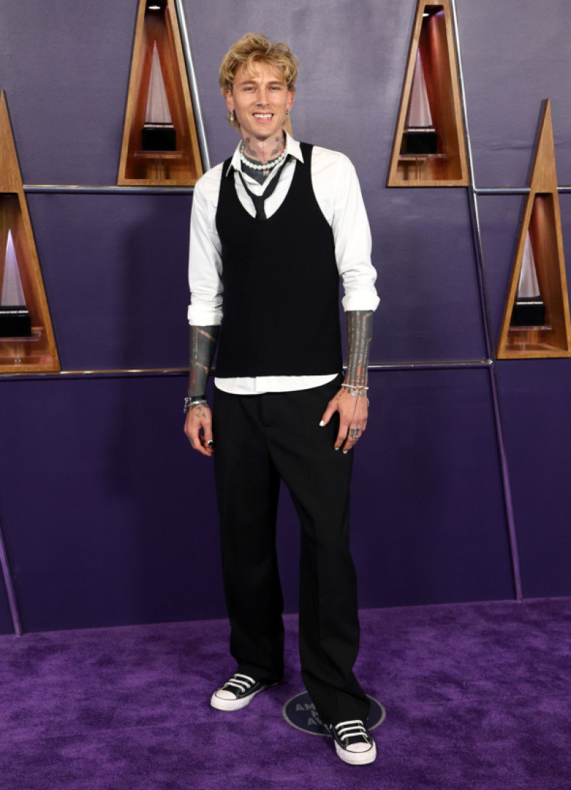American Music Awards in Las Vegas