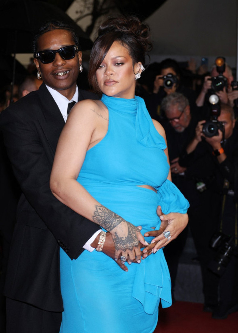 "Highest 2 Lowest" Red Carpet - The 78th Annual Cannes Film Festival