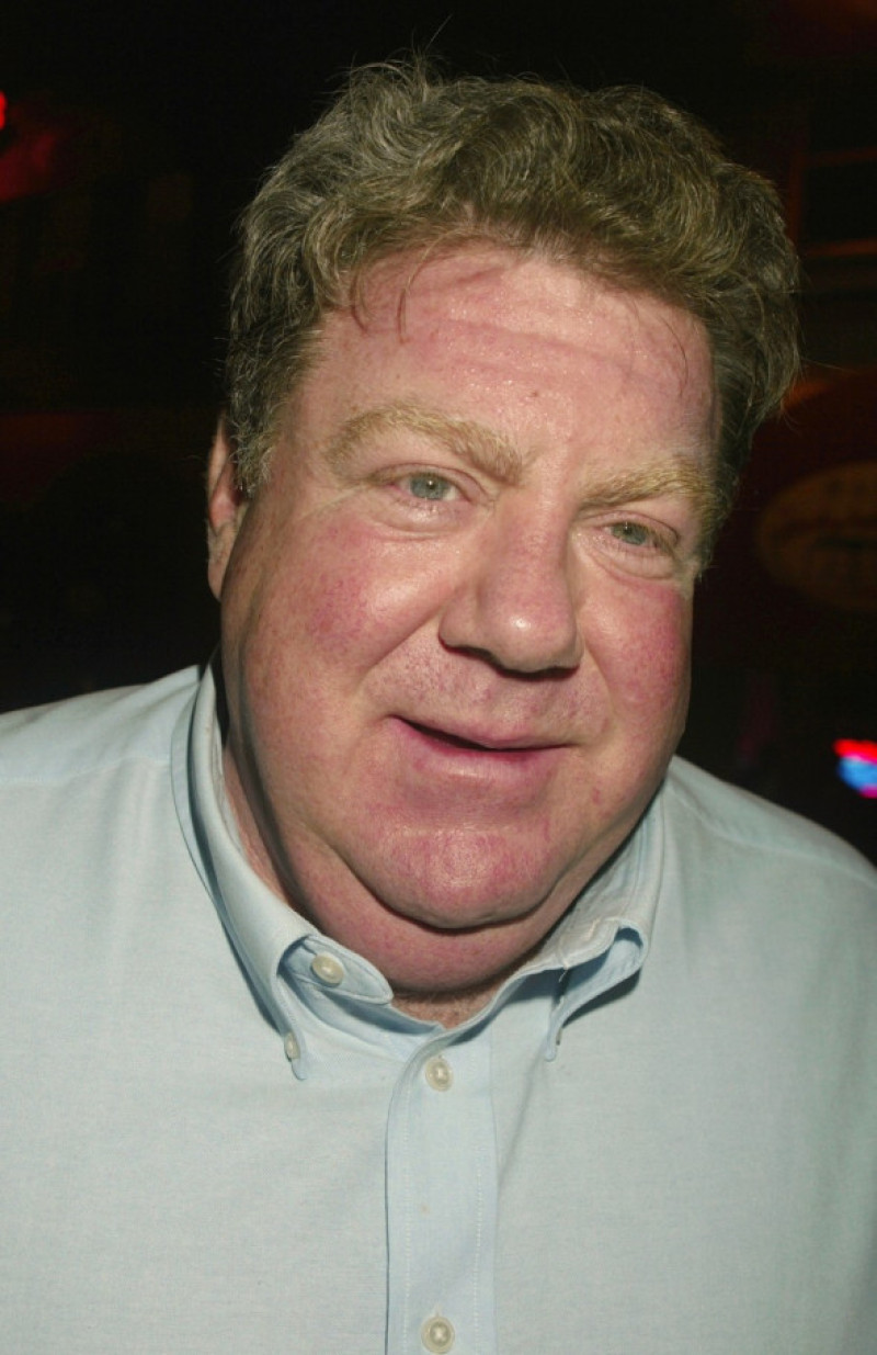 George Wendt Passes Away **FILE PHOTOS**