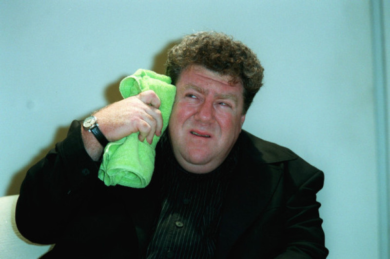 George Wendt