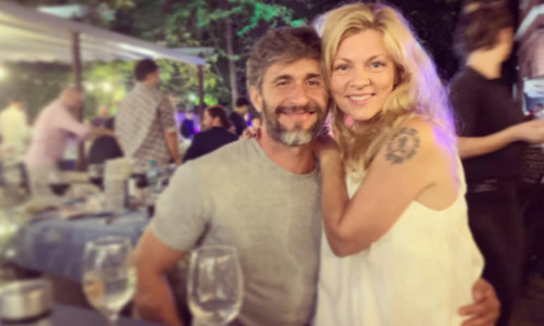 Ce i-a făcut pe Dragoș Bucur și Dana Nălbaru să se mute la țară. „Ne-am dat seama, venind așa, odată la nu știu cât timp, că timpul se dilata”