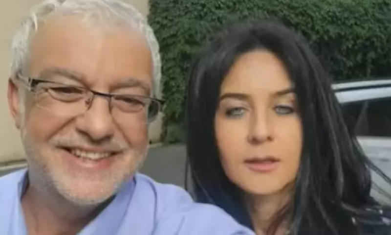 Cătălin Crișan, acuzat că și-ar fi agresat fosta iubită. Artistul neagă totul: „Nu lovesc nici măcar o muscă”