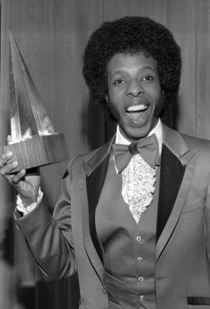 Sly Stone, Pioneering Bandleader and Funk Virtuoso, Dead at 82 **FILE PHOTOS**