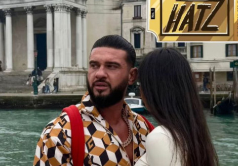Dorian Popa și-a cerut iubita în căsătorie. Andreea a fost surprinsă cu un inel spectaculos pe deget