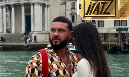 Dorian Popa și-a cerut iubita în căsătorie. Andreea a fost surprinsă cu un inel spectaculos pe deget