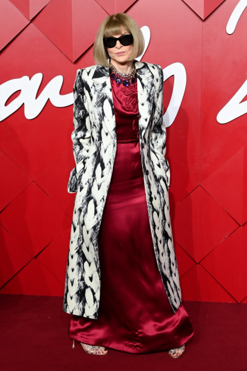 The Fashion Awards 2024, Arrivals, Royal Albert Hall, London, UK - 02 Dec 2023