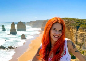 Marilu și-ar fi pierdut viza de Australia după ce Iustin a postat clipul controversat pe Instagram