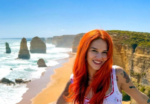 Marilu și-ar fi pierdut viza de Australia după ce Iustin a postat clipul controversat pe Instagram