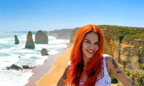 Marilu și-ar fi pierdut viza de Australia după ce Iustin a postat clipul controversat pe Instagram