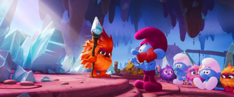 Smurfs