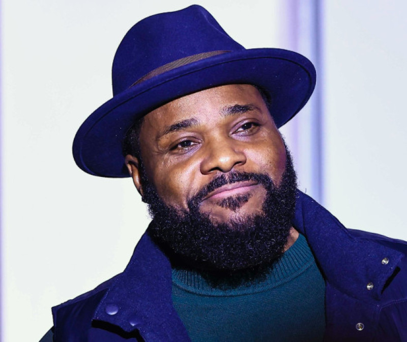 Malcolm-Jamal Warner 1970-2025 American Actor