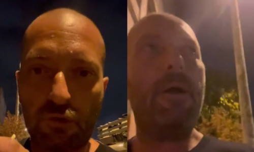 Cheloo, mesaj video după testul pozitiv pentru droguri: „Trăiesc o mizerie foarte bine pusă la punct”