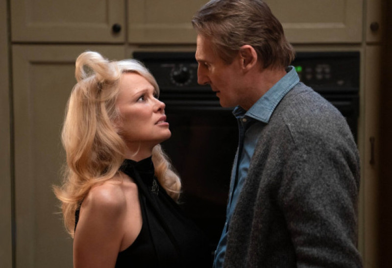 'The Naked Gun' film stills