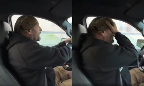 Cheloo, din nou în centrul atenției. Imagini șocante cu rapperul conducând cu 100 km/h pe străzile din București