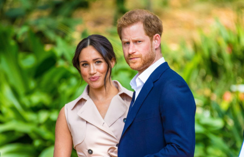 Meghan Markle celebrates 44th birthday! **FILE PHOTOS**