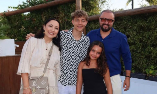 Cătălin Măruță și Andra se bucură de vara în casa lor din Marbella: „Nu-i hotel, nu-i chirie. E locul nostru”