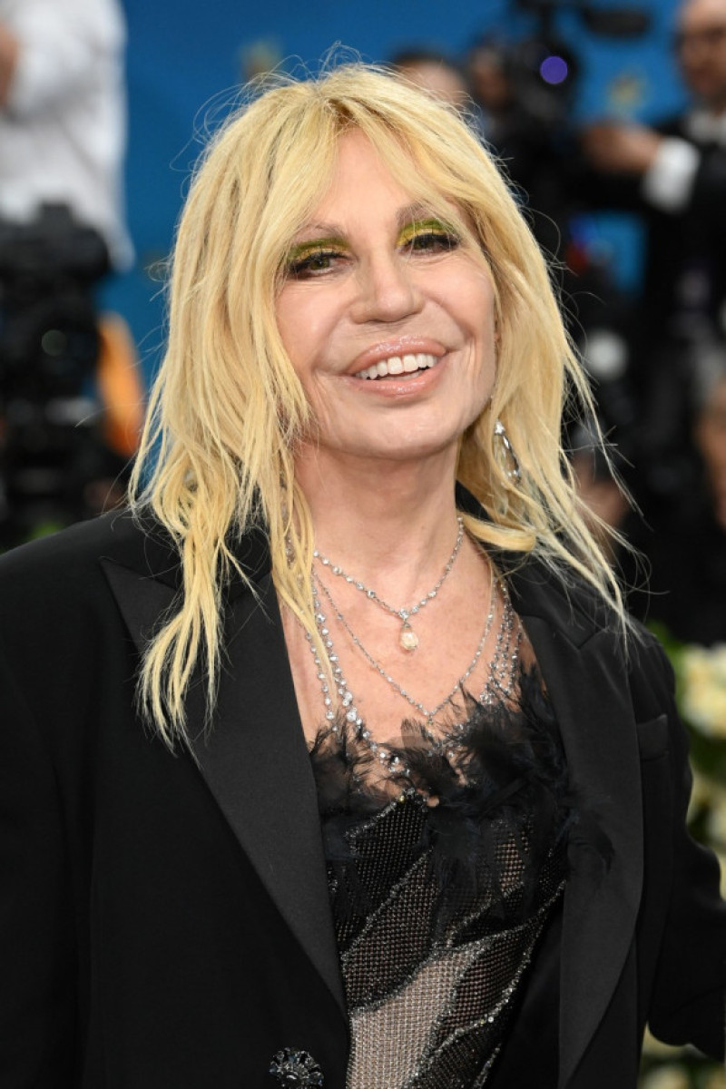 Met Gala 2025, Superfine: Tailoring Black Style, Arrivals, The Metropolitan Museum of Art, New York, USA - 05 May 2025