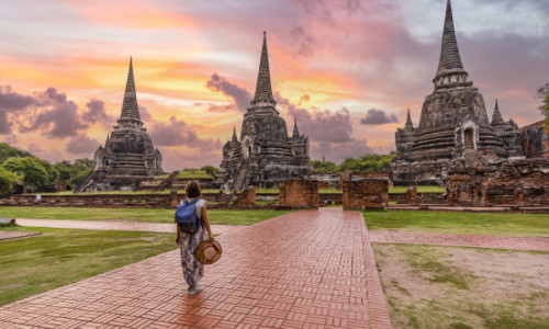 Thailanda oferă 200.000 de bilete de avion gratuite pentru turiștii străini