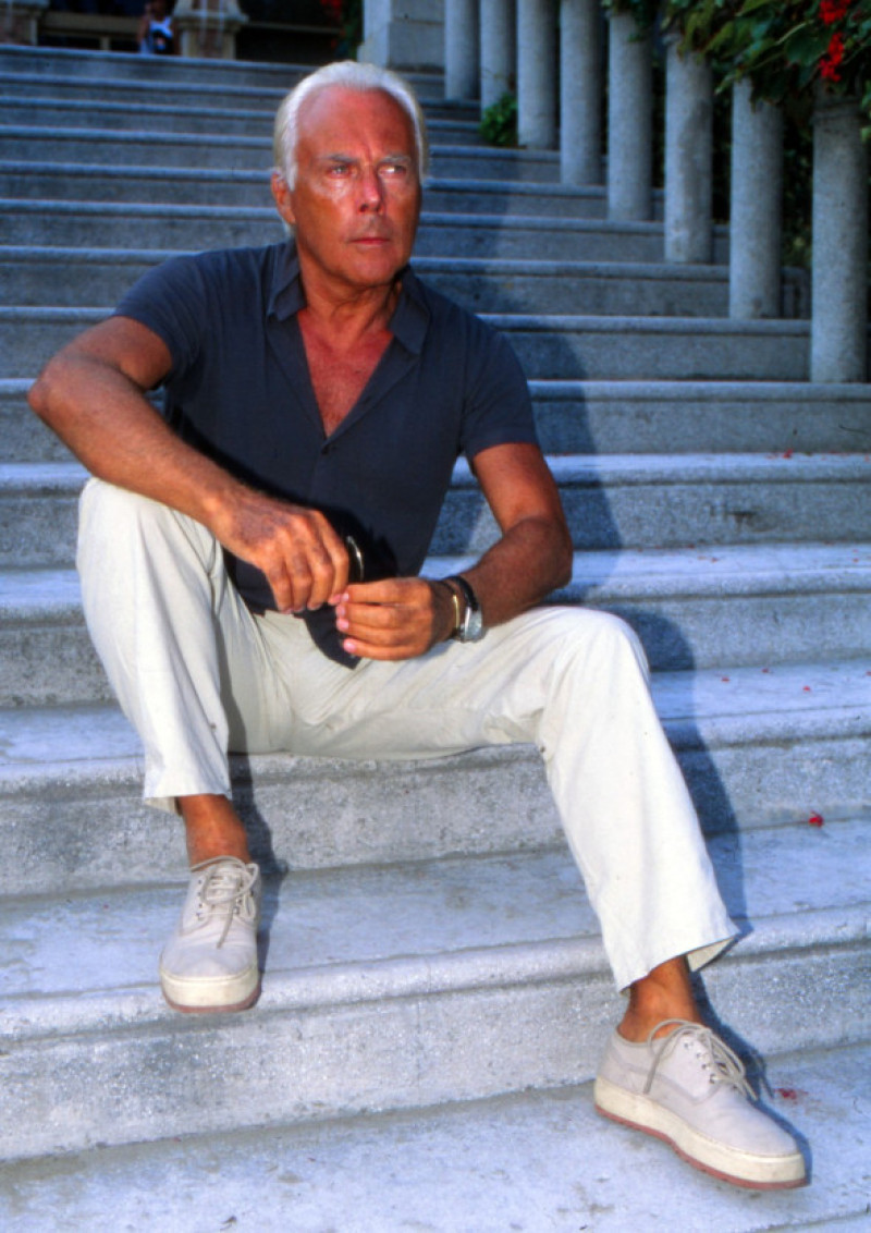 Giorgio Armani