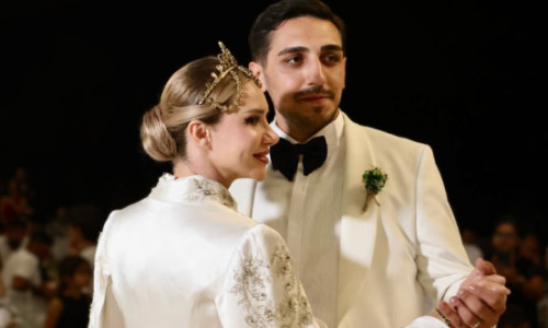 Otilia Bilionera s-a căsătorit cu Bekir Ali în Turcia. Nuntă grandioasă cu sute de invitați și tradiții spectaculoase