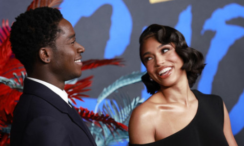 Lori Harvey, topless în Mexic. Fotografiile cu Damson Idris au reaprins zvonurile despre împăcare