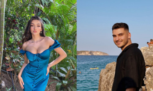 Viviana Sposub, din nou îndrăgostită? Vedeta ar avea o relație cu tiktokerul Iustin Chiroiu