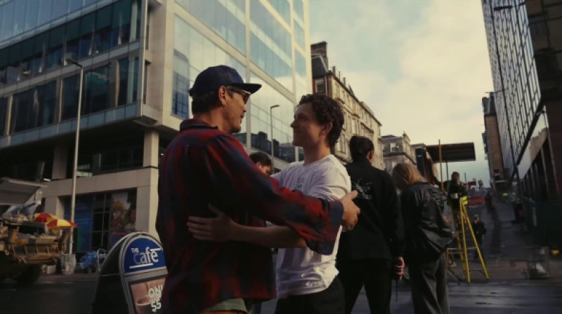 *FILE PHOTOS* - Tom Holland Sustains a Concussion While Filming Spider-Man: Brand New DaySpider-Man: Brand New Day - Day one on set with Tom HollandPICTURES FROM: 10/08/2025