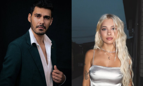 George Burcea are o nouă relație după despărțirea de Viviana Sposub. Cine este Mădălina, blonda care i-a cucerit inima