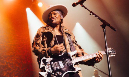 D’Angelo, legenda muzicii neo-soul, a murit la 51 de ani. „Lăsați lumea să-i celebreze darul muzicii