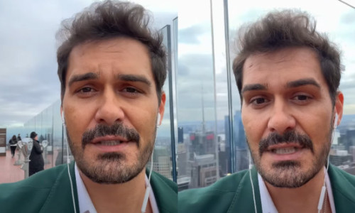 George Burcea candidează la Primăria Capitalei din partea partidului POT. Actorul făcea declarații acide în urmă cu patru ani la adresa femeilor: „Vă doresc capace în cap, sincer, pentru că se pare că asta meritați.”