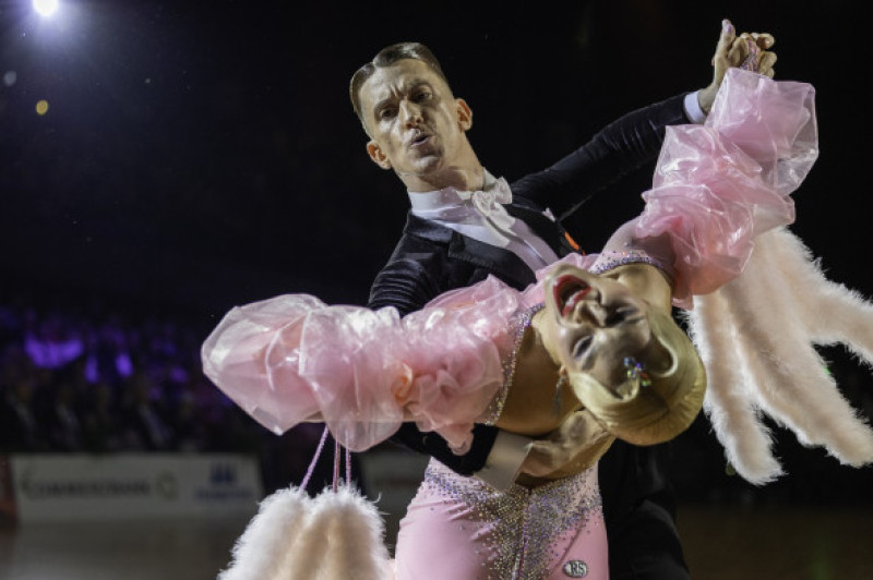 Dancing - German Open Championships