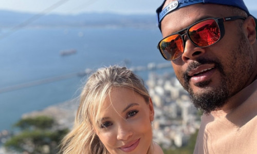 Andreea și Cabral Ibacka s-au bucurat de o vacanță spectaculoasă în Gibraltar. „Aproape am fost jefuiți...”