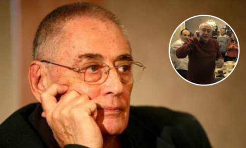 Cum arată apartamentul în care a locuit Horia Moculescu. Locuința boemă se află lângă Parcul Cișmigiu