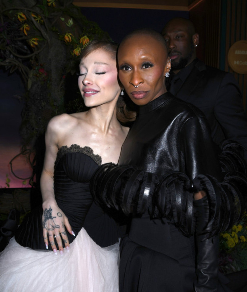 'Wicked: For Good' New York Premiere