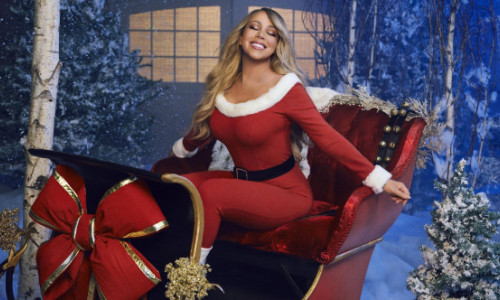 Cât câștigă Mariah Carey din „All I Want for Christmas Is You”. Piesa a ajuns la 2 miliarde de ascultări pe Spotify