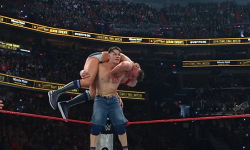 John Cena s-a retras oficial din WWE. Ultimul său meci s-a terminat cu o înfrângere
