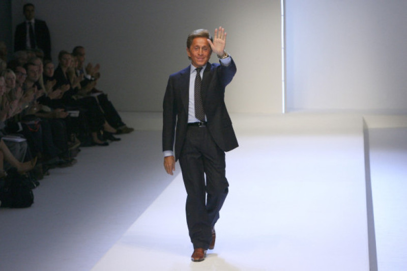 Italian Fashion Designer Valentino Dead At 93