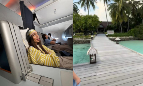 Vacanță exotică pentru Theo Rose în Maldive alături de cei dragi. Cum arată vila de lux în care s-au cazat